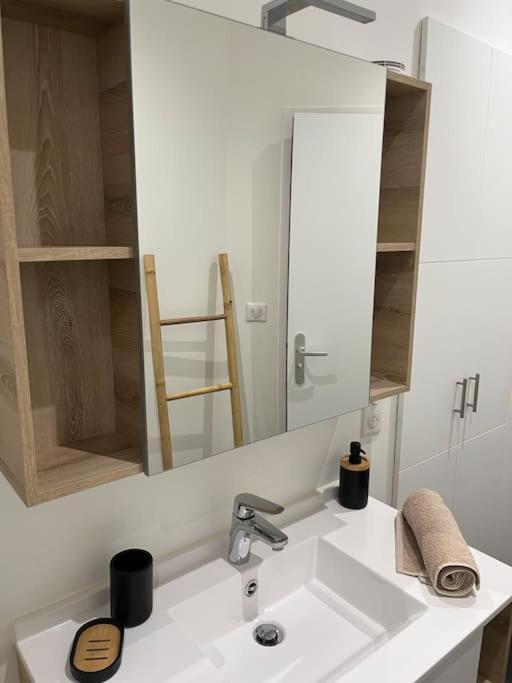 Superbe Appartement Plein Centre Millau Exterior foto