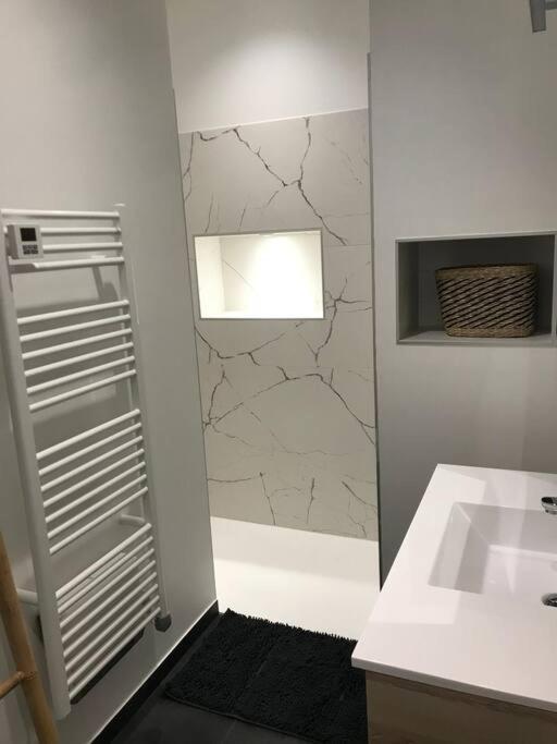 Superbe Appartement Plein Centre Millau Exterior foto